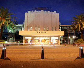 Empire Theatre - Sunshine Coast Guide 0