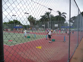 Townsville Tennis Centre - Sunshine Coast Guide 0