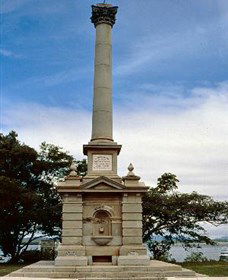 Cooktown War Memorial - Sunshine Coast Guide 0