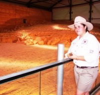 Dinosaurs and Opals Four Wheel Drive Track - Sunshine Coast Guide