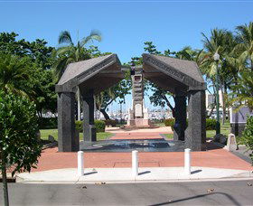 The Strand Park Townsville War Memorial - Sunshine Coast Guide 0