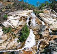 Emerald Creek Dinden West Forest Reserve - Sunshine Coast Guide