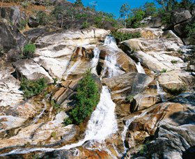 Emerald Creek, Dinden West Forest Reserve - Sunshine Coast Guide 0