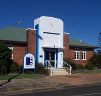 Crows Nest Regional Art Gallery - Sunshine Coast Guide