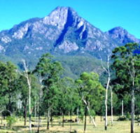 Mount Barney National Park - Sunshine Coast Guide