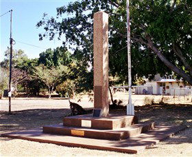 Mount Isa Memorial Cenotaph - Sunshine Coast Guide 0