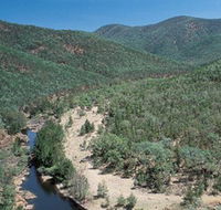 Sundown National Park - Sunshine Coast Guide