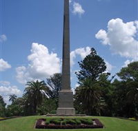 Rockhampton War Memorial - Sunshine Coast Guide