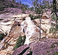 Emerald Creek Falls - Sunshine Coast Guide