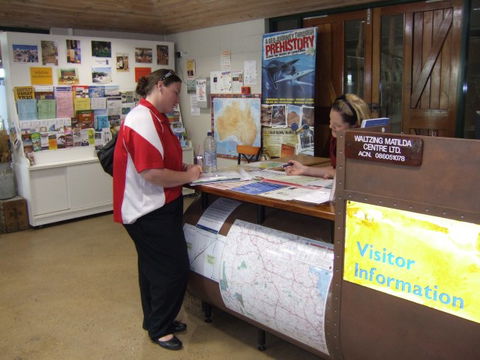 Waltzing Matilda Centre - Sunshine Coast Guide 8