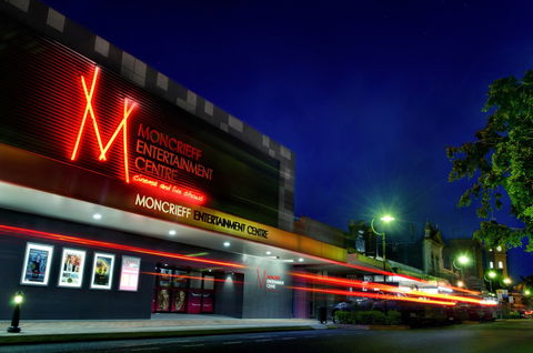 Moncrieff Entertainment Centre - Sunshine Coast Guide 0