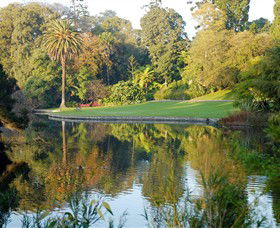 Royal Botanic Gardens Melbourne - Sunshine Coast Guide 0