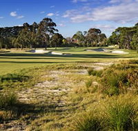 Victoria Golf Club - Sunshine Coast Guide