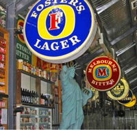 The Great Aussie Beer Shed - Sunshine Coast Guide