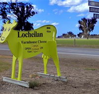 Locheilan Farmhouse Cheese - Sunshine Coast Guide