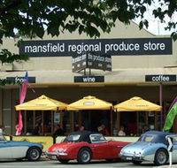 The Produce Store - Sunshine Coast Guide