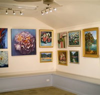 Ros McArthur Art Studio - Sunshine Coast Guide