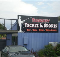Torquay Tackle  Sports - Sunshine Coast Guide