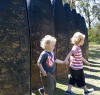 McClelland Sculpture Park  Gallery - Sunshine Coast Guide