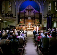 St Michael's Uniting Church - Sunshine Coast Guide