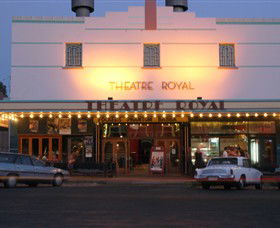 Theatre Royal - Sunshine Coast Guide 0