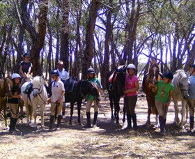 Bellarine Horse Riding Centre - Sunshine Coast Guide 0