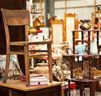 Bendigo Pottery Antiques and Collectables Centre - Sunshine Coast Guide