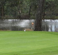Hepburn Springs Golf Club - Sunshine Coast Guide