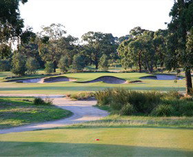 Huntingdale Golf Club - Sunshine Coast Guide 0