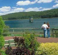 Silvan Reservoir Park - Sunshine Coast Guide