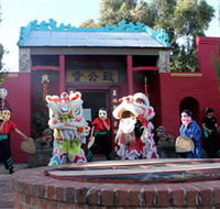 Bendigo Joss House Temple - Sunshine Coast Guide