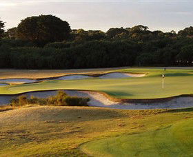 Royal Melbourne Golf Club - Sunshine Coast Guide 0