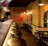 Red Lily Cocktail Bar - Sunshine Coast Guide
