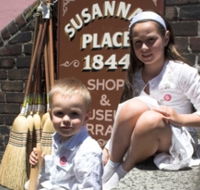 Susannah Place Museum - Sunshine Coast Guide