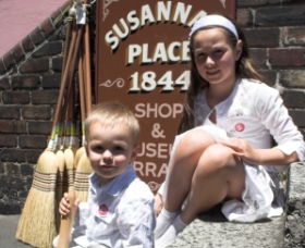 Susannah Place Museum - Sunshine Coast Guide 0