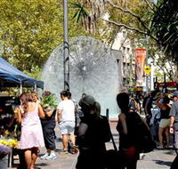 Kings Cross Organic Markets - Sunshine Coast Guide
