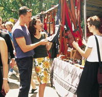 Glebe Markets - Sunshine Coast Guide