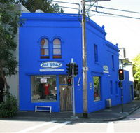 Blue Spinach - Sunshine Coast Guide