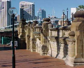 Pyrmont Bridge - Sunshine Coast Guide 0