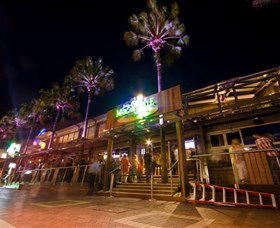 Margaritaville Darling Harbour - Sunshine Coast Guide 0