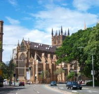 St Marys Catholic Cathedral and Chapter House - Sunshine Coast Guide