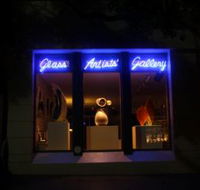Glass Artists Gallery - Sunshine Coast Guide