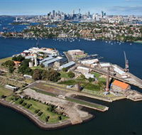 Cockatoo Island - Sunshine Coast Guide