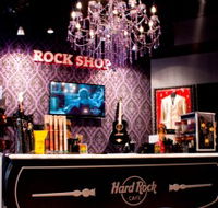 Hard Rock Cafe Sydney - Sunshine Coast Guide