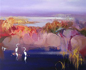 Ken Taber Art Studio And Open Garden - Sunshine Coast Guide 0