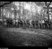 Historic Mystery Bay Velodrome - Sunshine Coast Guide