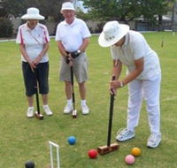 Nowra Croquet Club - Sunshine Coast Guide