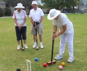 Nowra Croquet Club - Sunshine Coast Guide 0