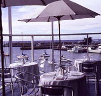 Harbourside Restaurant - Sunshine Coast Guide