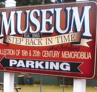Tabourie Lake Museum - Sunshine Coast Guide